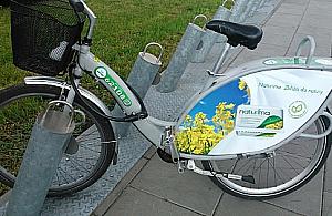 Veturilo z AWF jedzie na wakacje