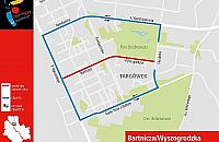 Remont Bartniczej i Wyszogrodzkiej, b�d� objazdy