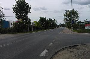 Jest pozwolenie na rondo przy szkole