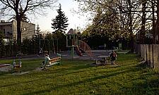 Marysin i Miedzeszyn - chcą rozrywki i sportu, głosuj!