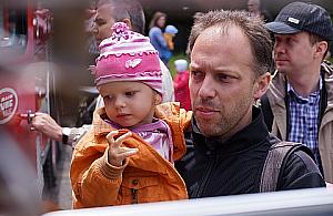 Święto z tatą - działo się na Dewajtis