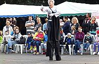 Takiej nocy dawno w Aninie nie by�o