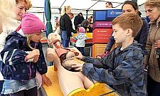 Takiej nocy dawno w Aninie nie by³o