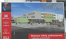 Dyrektor SP na Głębockiej: będzie to mądra, przyjazna i bezpieczna szkoła