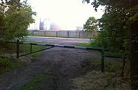 Szlaban na przejazd przez las. "Brakuje drogowskazów i umowy"