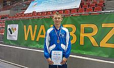 Zapaśnicy z Targówka zgarnęli komplet medali