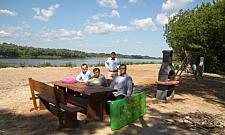 Plaża wystartowała! W sąsiedztwie parku Picassa