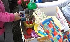 Artystyczne lato na Bemowie: wakacje z klubem dla mam