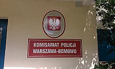 Bemowo: 775 osób na jednego policjanta