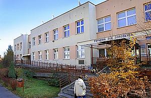 Przychodnia na Bemowie: tylko na prezentacji