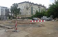 Dziki przejazd przy Tesco zdziczał jeszcze bardziej