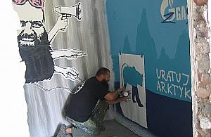 Na Fortach Bema kwitnie sztuka