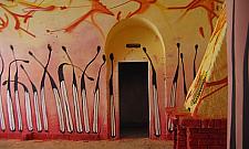 Na Fortach Bema kwitnie sztuka