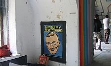 Na Fortach Bema kwitnie sztuka