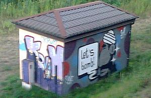 Talib na Żeraniu. Wiadomości z wojny?