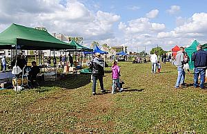 Smaczny Targ ewakuował się z Białołęki