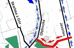 Nowa ulica już jesienią. Wszystko o Kartograficznej