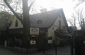 Pod Podłogą u Krystyny Sienkiewicz