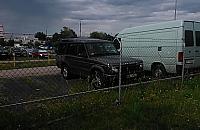 Dogęszczenie Chomiczówki - znika parking na Gotyckiej