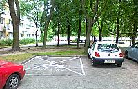 Czytelnik: Nie lubią niepełnosprawnych, bo... zajmują miejsca parkingowe