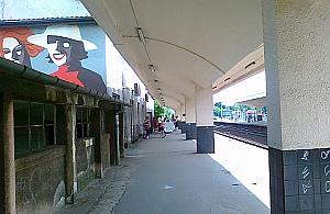 Po co nam sztuka? Działo się na ulicach Falenicy