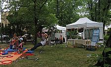 Po co nam sztuka? Działo się na ulicach Falenicy