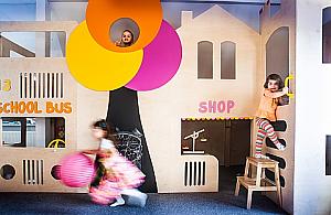 Tu dzieci programują swoją wersję Angry Birds!