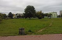 Działka przy Maximie: będą kolejne bloki