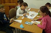 Wakacje w bibliotece - spotkanie ze smokiem, zabawy w detektywa