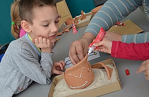 Lipcowe warsztaty w Muzeum