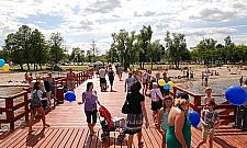 Kąpieliska w okolicy i odkryte baseny - gdzie szukać ochłody?