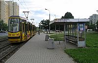 Nie będzie tramwaju na Wincentego i Głębockiej? Burmistrz go nie chce