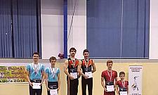 Akrobaci z Targówka na mistrzostwach świata!