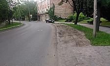 Plan zagospodarowania Czystego: szeroka Kolejowa i estakada