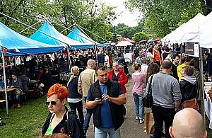 Wola też ma targ śniadaniowy