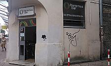 Hummusbar przy Żelaznej - kuchnia z Izraela