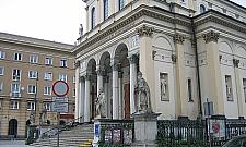 Pan Mirowski i Pani Chłodna. Lubisz spacerować?