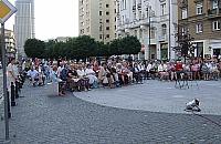 Koncertowy lipiec na Ch�odnej