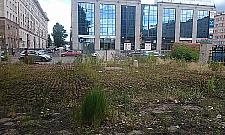 Poczta próbuje sprzedać nieużytek przy Chmielnej