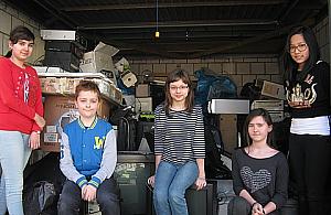 Aktywna Piątka zebrała trzy tony!