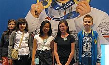 Aktywna Piątka zebrała trzy tony!