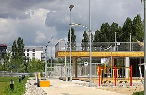 Aleja Sportów Miejskich - otwarcie w sobotę!