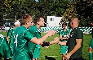 GKP dostanie licencję i zagra w III lidze