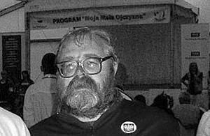 Nie żyje Maciej Brudziński