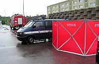 Pr�ba zab�jstwa i samob�jstwo?