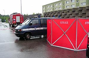 Próba zabójstwa i samobójstwo?