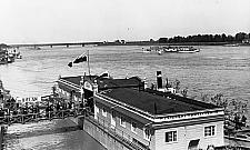 Statek do Młocin? Będzie przystań