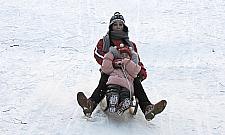 Tarchomin, Nowodwory i Żerań wybrały: stawiamy na górkę saneczkową!