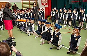 Anin: Większość budżetu partycypacyjnego dla szkoły nr 218