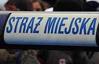 Bójkę na bagnety spacyfikowali strażnicy miejscy